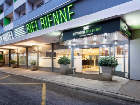 City Hotel Biel Bienne Free Parking